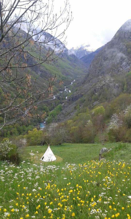 Tipis Nature Gavarnie Eksteriør billede