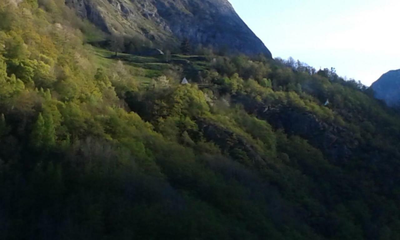 Tipis Nature Gavarnie Eksteriør billede