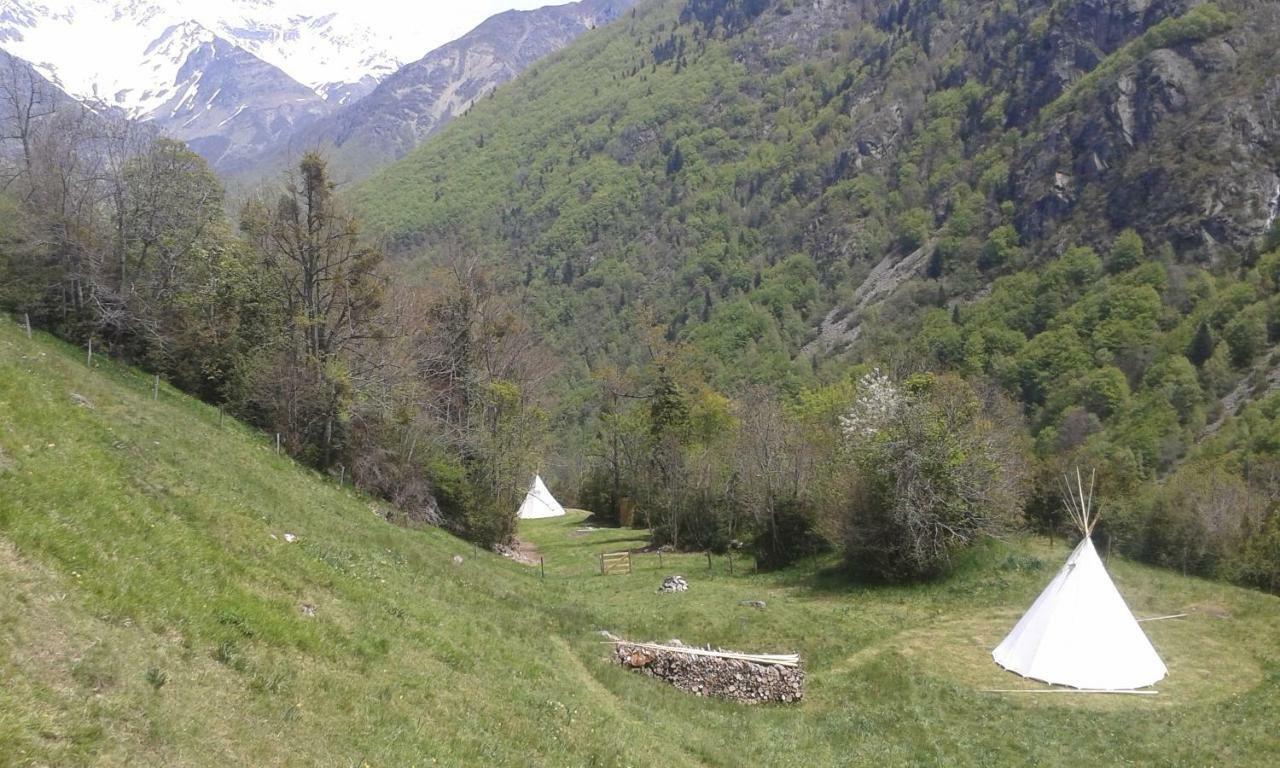 Tipis Nature Gavarnie Eksteriør billede
